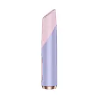 Фото  Мини-вибратор с 3D пульсацией Satisfyer Bold Kiss с USB-C зарядкой, силикон, ABS, розовый, 12,5 см