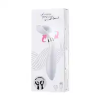 Фото Satisfyer, Германия Многофункциональный стимулятор для пар Satisfyer Partner Multifun 3, силикон, белый, 23,5 см.