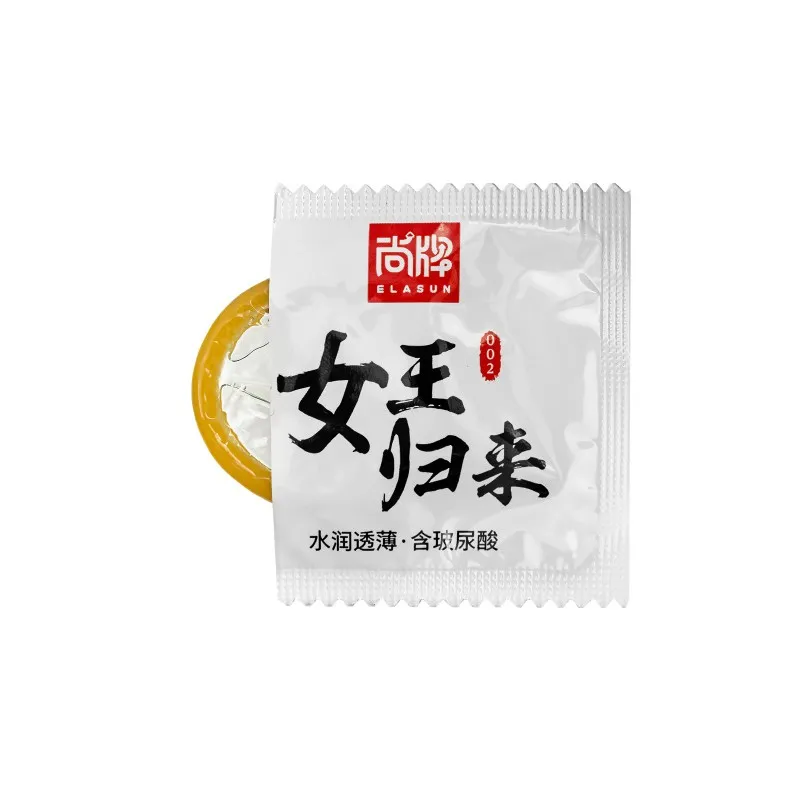 Изображение Elasun, Китай Презервативы Elasun Queen,12 шт
