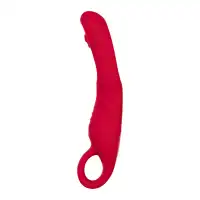 Flovetta by toyfa, Китай Стимулятор с двигающимся язычком Flovetta BEGONIA, силикон, розовый, 18,5 см — купить в Минске Фото Flovetta by toyfa, Китай Стимулятор с двигающимся язычком Flovetta BEGONIA, силикон, розовый, 18,5 см