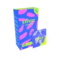Фото  Презервативы EXPERT Lights XXL, ультратонкие, 15 шт