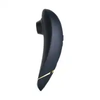 Изображение Womanizer, Германия Набор Womanizer Premium + WE-VIBE Chorus черный, силикон, 19 см