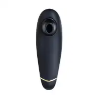 Изображение Womanizer, Германия Набор Womanizer Premium + WE-VIBE Chorus черный, силикон, 19 см