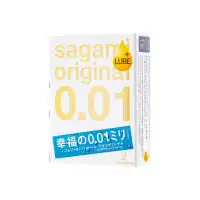 Презервативы Sagami, original 0.01, полиуретан, EXTRA LUB, 2 шт. — купить в Минске Фото Презервативы Sagami, original 0.01, полиуретан, EXTRA LUB, 2 шт.