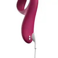 Изображение We-Vibe, Канада Вибратор WE-VIBE Nova 2, розовый, 21,7 см