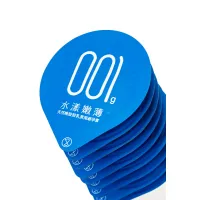 Фото Elasun, Китай Презервативы Elasun Orgasm and dotted,10 шт