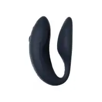 Изображение Womanizer, Германия Набор Womanizer Premium + WE-VIBE Chorus черный, силикон, 19 см