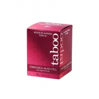 ESTEREL PRODUCTION Массажное аромамасло для мужчин RUF Taboo Пылкие ласки (Сaresses ardentes), аромат папоротник, 60 мл — купить в Минске Фото ESTEREL PRODUCTION Массажное аромамасло для мужчин RUF Taboo Пылкие ласки (Сaresses ardentes), аромат папоротник, 60 мл