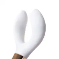 Фото Satisfyer, Германия Многофункциональный стимулятор для пар Satisfyer Partner Multifun 3, силикон, белый, 23,5 см.