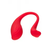 Изображение Svakom, США Интерактивный вибромассажер Svakom Phoenix Neo, силикон, красный, 11,8 см