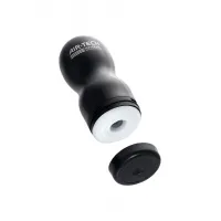 Tenga, Япония Нереалистичный мастурбатор TENGA Air-Tech Strong, TPE, белый, 15,5 см — купить в Минске Фото Tenga, Япония Нереалистичный мастурбатор TENGA Air-Tech Strong, TPE, белый, 15,5 см