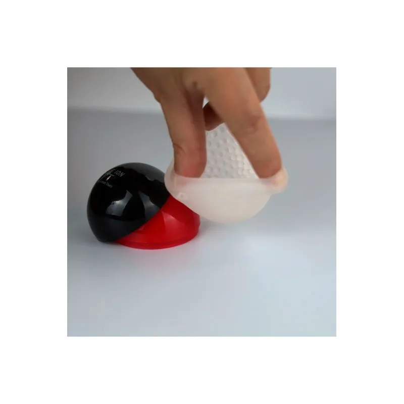 Нереалистичный мастурбатор - шар MALESATION Lucky Ball type 2, TPE, белый — купить в Минске Фото Нереалистичный мастурбатор - шар MALESATION Lucky Ball type 2, TPE, белый