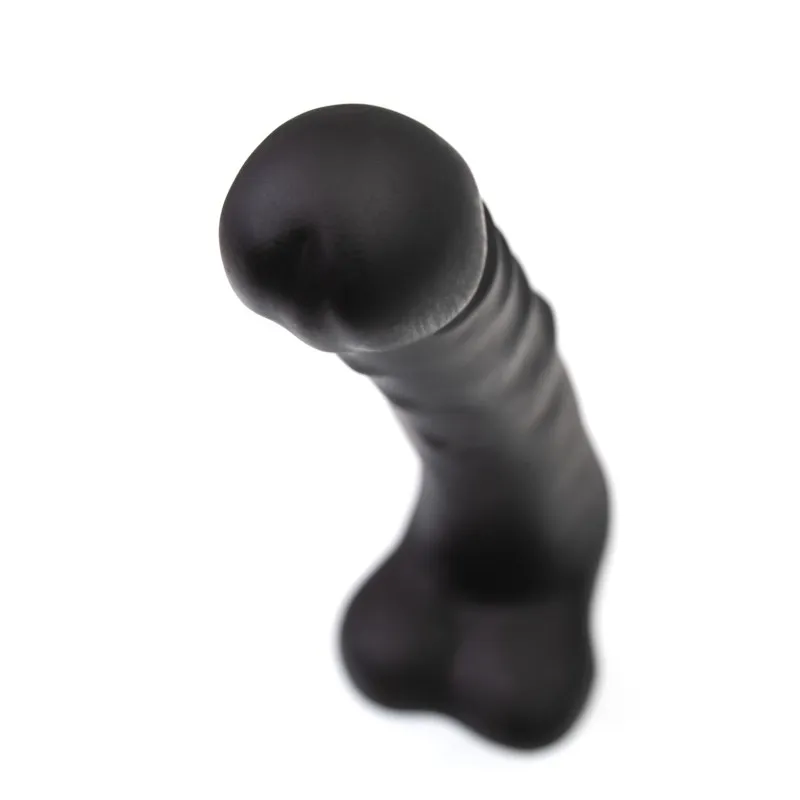 Изображение Lovetoy, Китай Фаллоимитатор-супергигант PREDATOR Lovetoy, ПВХ, черный 37 см