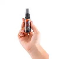 Изображение  Гель Erotist с эффектом вибрации VOLCANO OF PASSION: MANGO (со вкусом манго), 25 мл