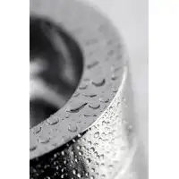 Изображение Metal by TOYFA Утяжелитель на пенис и мошонку TOYFA Metal, серебряный