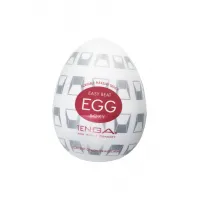 Tenga, Япония Нереалистичный мастурбатор TENGA №14 Boxy, TPE, белый, 6,1 см — купить в Минске Фото Tenga, Япония Нереалистичный мастурбатор TENGA №14 Boxy, TPE, белый, 6,1 см