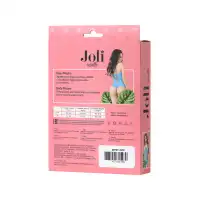 Фото Attitude Solution Ltd Боди-сетка Joli Mauna, голубой, S/M