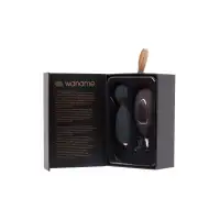 Waname D-splash Тренажер Кегеля WANAME D-SPLASH Eclipse, силикон, чёрный, 25 см, Ø 4 см — купить в Минске Изображение Waname D-splash Тренажер Кегеля WANAME D-SPLASH Eclipse, силикон, чёрный, 25 см, Ø 4 см
