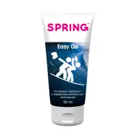 Фото  Гель-любрикант SPRING Easy Go- 50мл, длительное скольжение