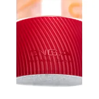 Изображение Tenga, Япония Нереалистичный мастурбатор TENGA SPINNER  Beads, TPE, прозрачный, 13 см