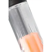 Фото Sexus Men Автоматическая помпа для пениса Sexus men Expert Thorin для мастурбации, ABS-пластик, черная, 32 см