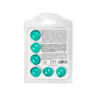 Фото Secret play, Испания Массажное масло SECRET PLAY BRAZILIAN BALLS, с охлаждающим эффектом, 6 х 4 гр