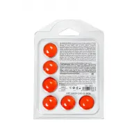 Secret play, Испания Массажное масло SECRET PLAY BRAZILIAN BALLS, ягоды, 6 х 4 гр — купить в Минске Изображение Secret play, Испания Массажное масло SECRET PLAY BRAZILIAN BALLS, ягоды, 6 х 4 гр