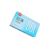 Фото Elasun, Китай Презервативы Elasun Ice,10 шт