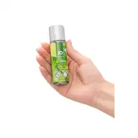 Фото System JO, США Съедобный лубрикант со вкусом коктейля «Мохито» JO H2O MOJITO, 60 мл