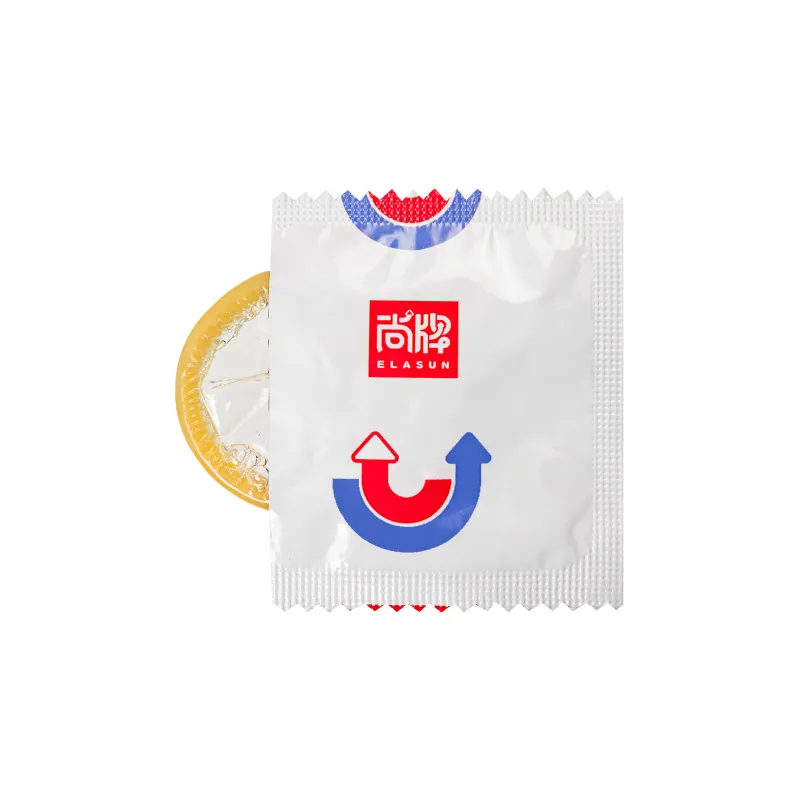 Фото Elasun, Китай Презервативы Elasun Ice,10 шт