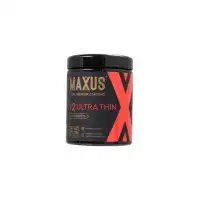 Maxus Презервативы Maxus Sensitive, ультратонкие, латекс, 12 шт. — купить в Минске Изображение Maxus Презервативы Maxus Sensitive, ультратонкие, латекс, 12 шт.