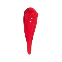 Изображение Svakom, США Интерактивный вибромассажер Svakom Phoenix Neo, силикон, красный, 11,8 см