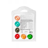 Secret play, Испания Массажное масло SECRET PLAY BRAZILIAN BALLS, микс эффектов, 6 х 4 гр — купить в Минске Изображение Secret play, Испания Массажное масло SECRET PLAY BRAZILIAN BALLS, микс эффектов, 6 х 4 гр