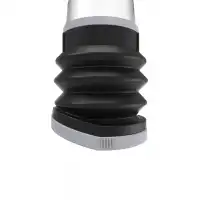 Фото Bathmate, Великобритания Гидропомпа Bathmate Hydromax X30, прозрачная, 30 см
