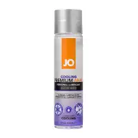 System JO, США Анальный лубрикант на силиконовой основе JO Premium COOLING, охлаждающий, 120 мл — купить в Минске Фото System JO, США Анальный лубрикант на силиконовой основе JO Premium COOLING, охлаждающий, 120 мл