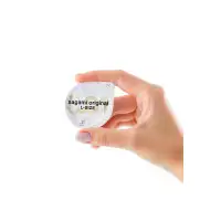 Изображение  Презервативы Sagami, original 0.01, полиуретан, LARGE, 2 шт.