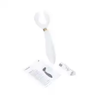 Фото Satisfyer, Германия Многофункциональный стимулятор для пар Satisfyer Partner Multifun 3, силикон, белый, 23,5 см.