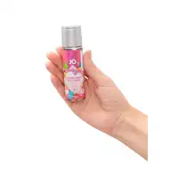 Фото System JO, США Съедобный лубрикант со вкусом сахарной ваты JO H2O Candy Shop Cotton Candy, 60 мл