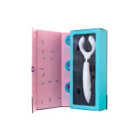Фото Satisfyer, Германия Многофункциональный стимулятор для пар Satisfyer Partner Multifun 3, силикон, белый, 23,5 см.