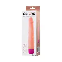 Реалистичный вибратор TOYFA A-Toys Ponk, PVC, телесный, 22 см — купить в Минске Фото Реалистичный вибратор TOYFA A-Toys Ponk, PVC, телесный, 22 см