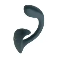Изображение Satisfyer, Германия Вагинально-клиторальный вибратор Satisfyer G for Goddess 1, темно-серый, 27 см