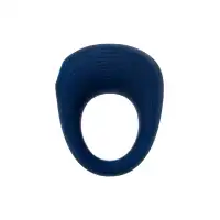 Фото NINGHAI COUNTY JIMEITE ELECTRONICS CO., LTD, адрес: №18, 8th Jinshan road, Ningbo, Китай Эрекционное кольцо на пенис Satisfyer Rings, силикон, синий 5,5 см.