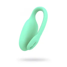 Вибратор и тренажёр Кегеля  Magic Motion  KEGEL REJUVE, зеленый, 17,5 см