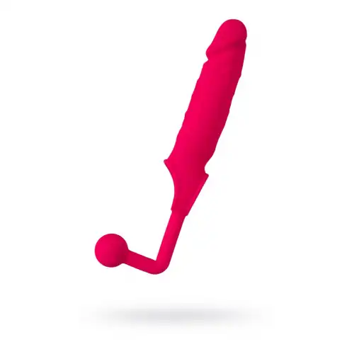 Attitude Solution Ltd Насадка на пенис с анальной втулкой TOYFA POPO Pleasure — купить в Минске Фото Attitude Solution Ltd Насадка на пенис с анальной втулкой TOYFA POPO Pleasure