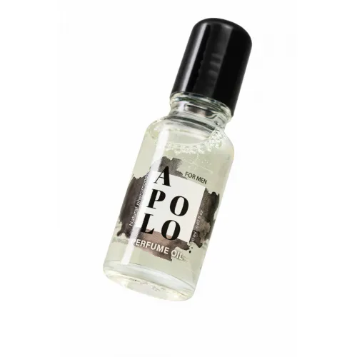 Secret play, Испания Парфюмированное масло SECRET PLAY APOLO для мужчин, с феромонами, 20 мл — купить в Минске Фото Secret play, Испания Парфюмированное масло SECRET PLAY APOLO для мужчин, с феромонами, 20 мл