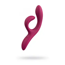 Вибратор WE-VIBE Nova 2, розовый, 21,7 см