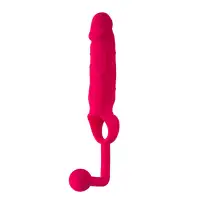 Attitude Solution Ltd Насадка на пенис с анальной втулкой TOYFA POPO Pleasure — купить в Минске Фото Attitude Solution Ltd Насадка на пенис с анальной втулкой TOYFA POPO Pleasure