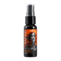 Изображение  Гель Erotist с эффектом вибрации VOLCANO OF PASSION: MANGO (со вкусом манго), 25 мл