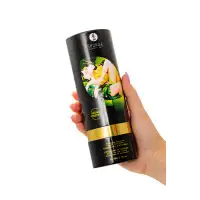 Фото Shunga, Канада Соль мёртвого моря для ванны Shunga Oriental Crystals Цветок лотоса 500гр