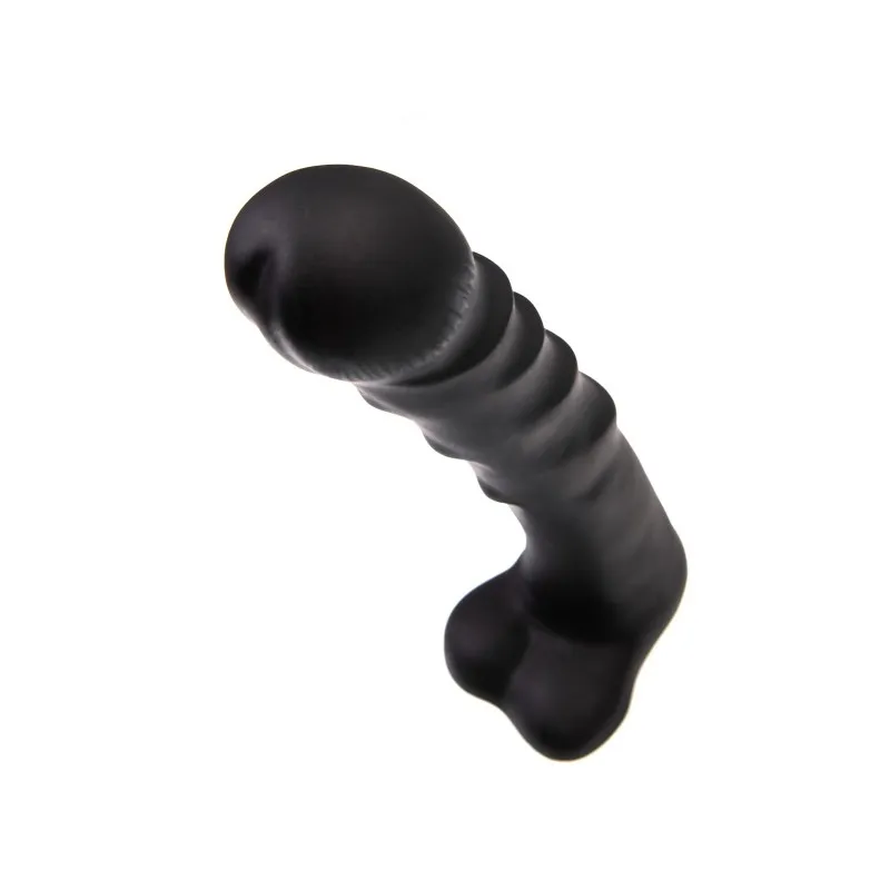 Изображение Lovetoy, Китай Фаллоимитатор-супергигант PREDATOR Lovetoy, ПВХ, черный 37 см